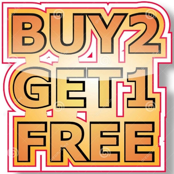BUY 2 ✌️GET 1 👆FREE 🉑🈶🈚️🈸🈺🈷️ B2️⃣G1️⃣F - Picture 2 of 2